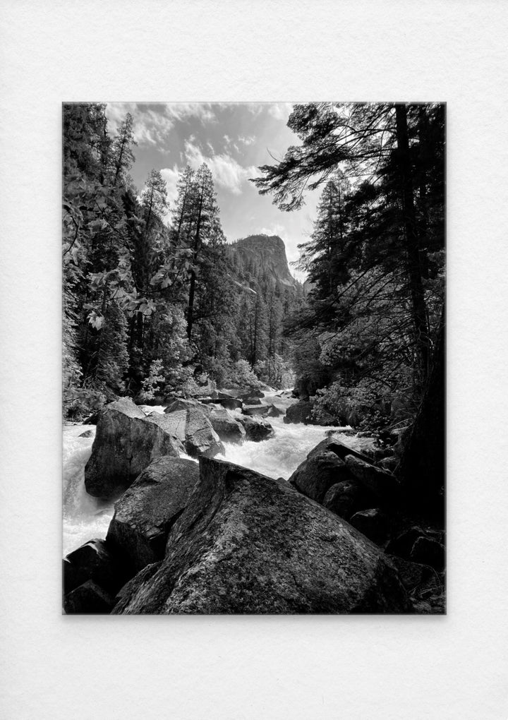 Merced River, Yosemite