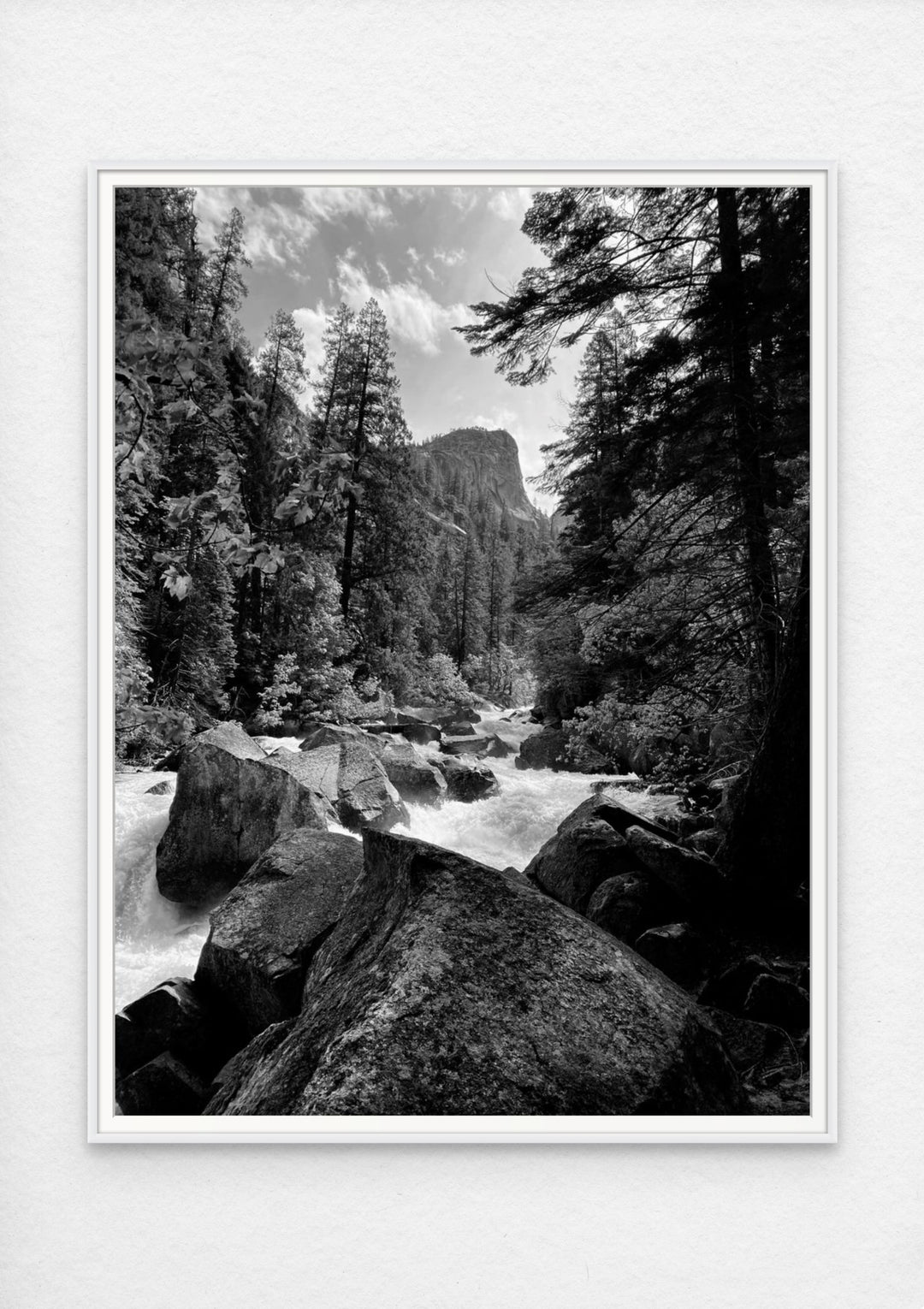 Merced River, Yosemite