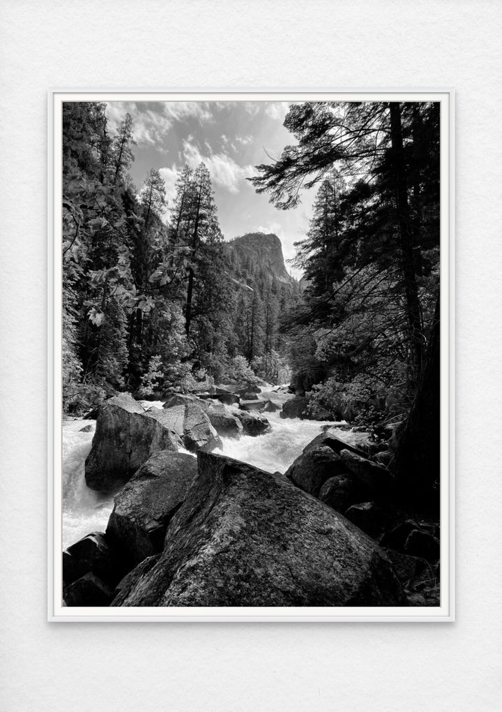 Merced River, Yosemite
