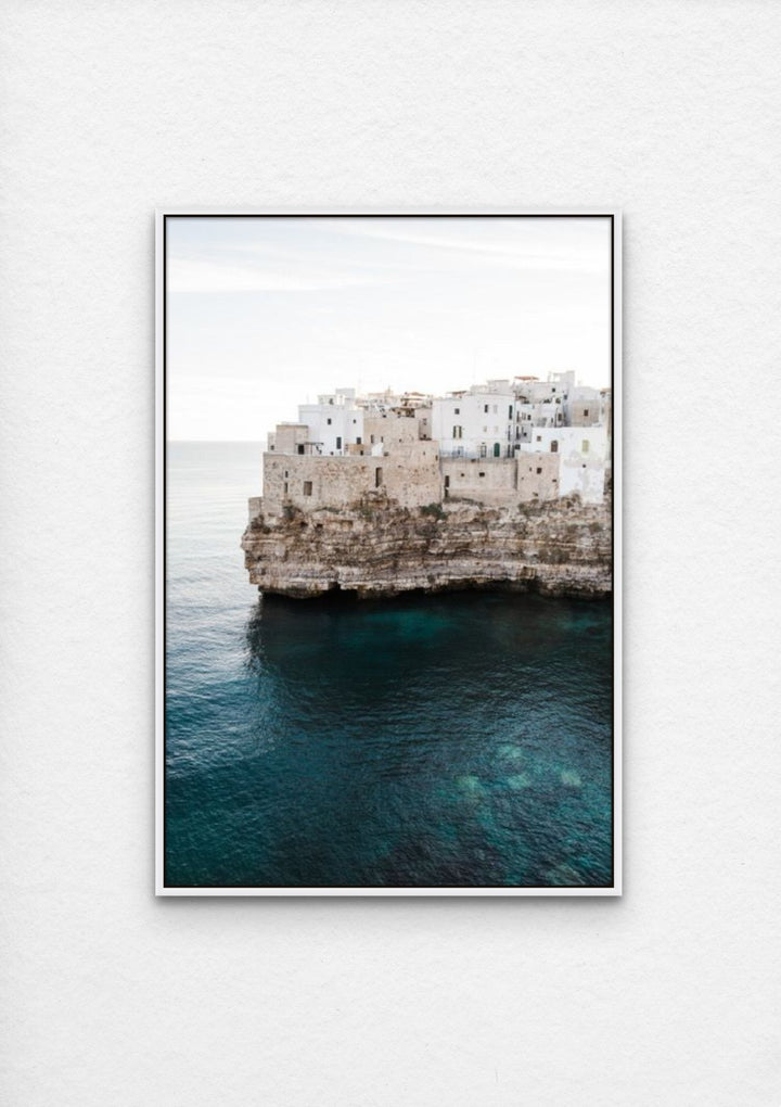 photograph of Polignano a Mare