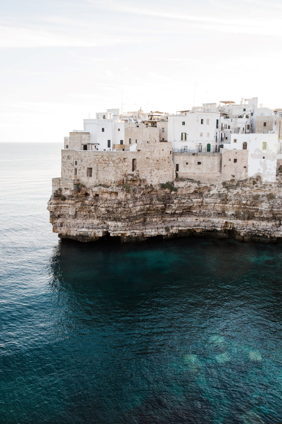 photograph of Polignano a Mare