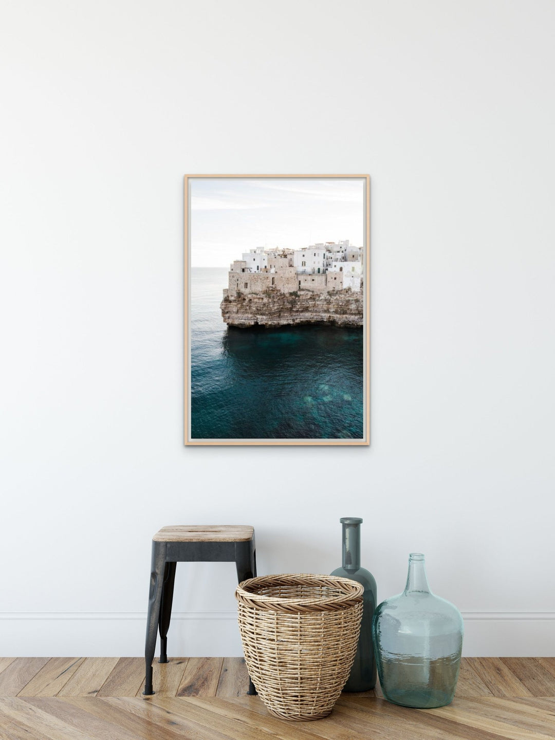 photograph of Polignano a Mare