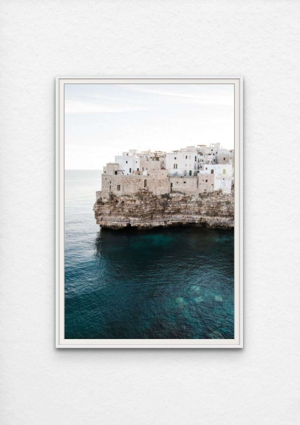 photograph of Polignano a Mare