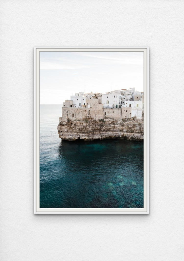 photograph of Polignano a Mare