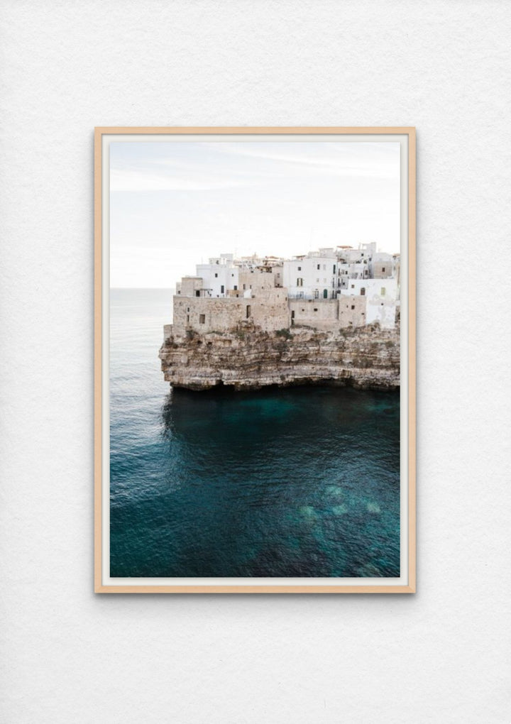 photograph of Polignano a Mare