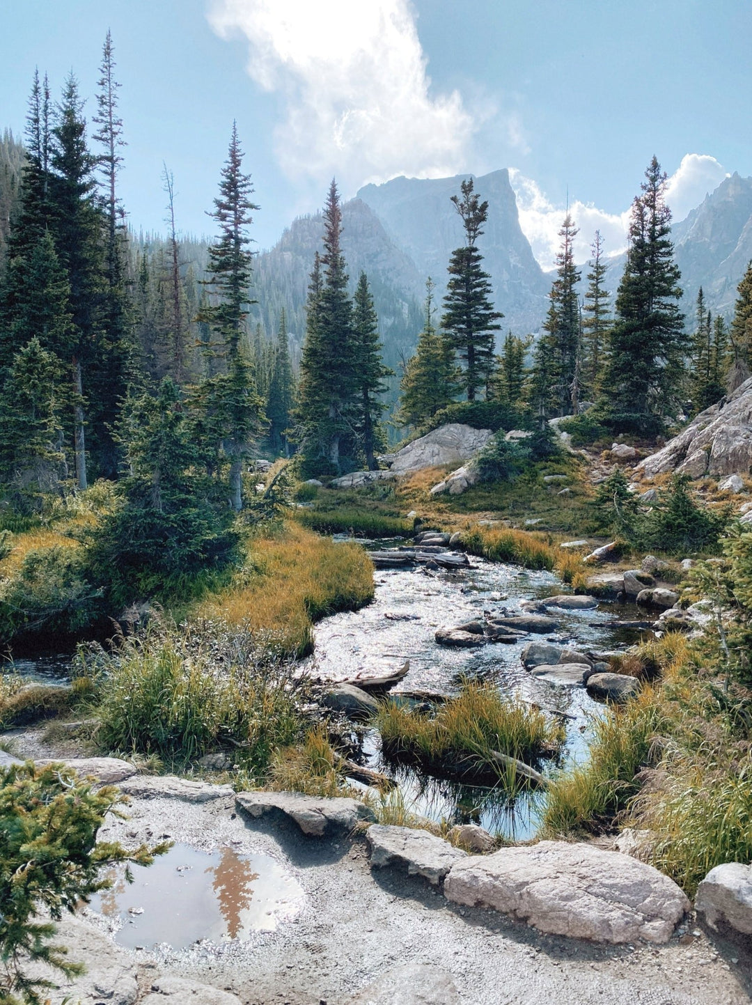 Rocky Mountain National Park