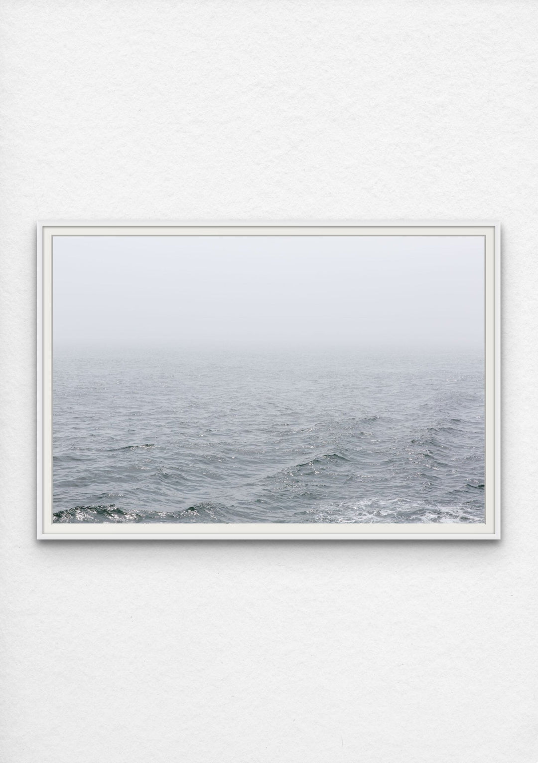 White Photo Frames. New England, Coastal