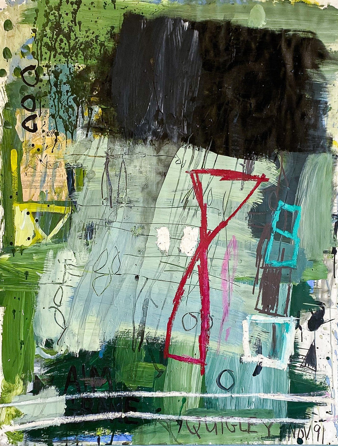 Untitled, 1991