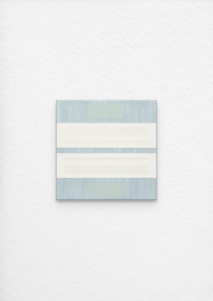 Untitled (Made in iso no. 1 - Green)