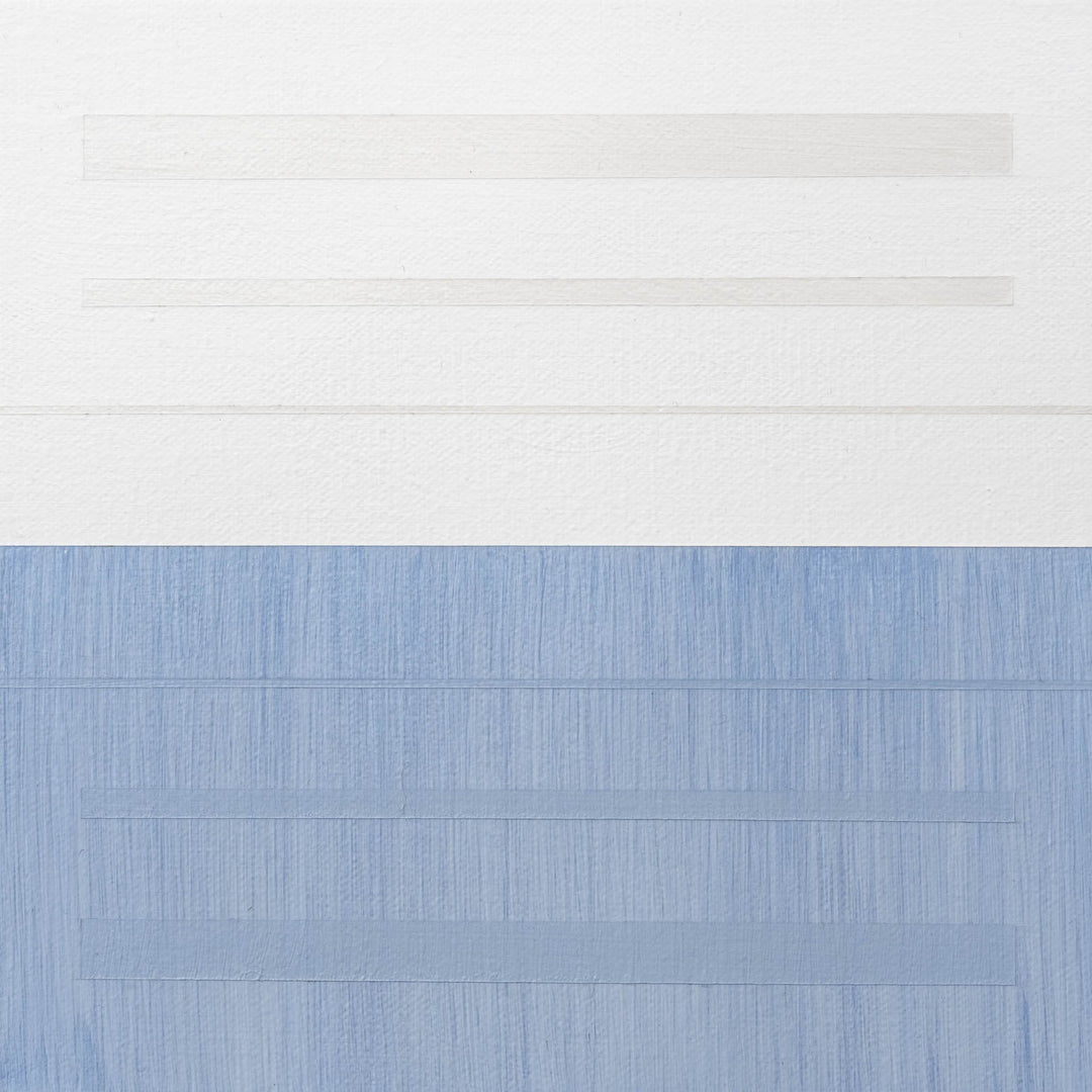 Untitled (Made in iso no. 3 - Blue)