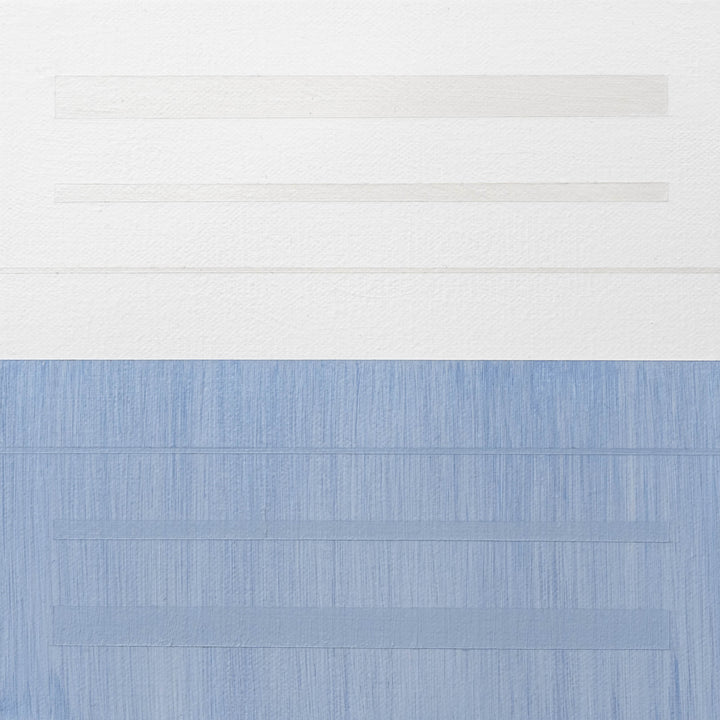 Untitled (Made in iso no. 3 - Blue)