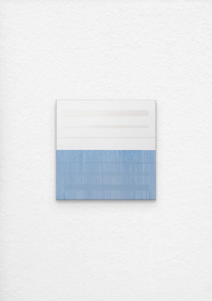 Untitled (Made in iso no. 3 - Blue)