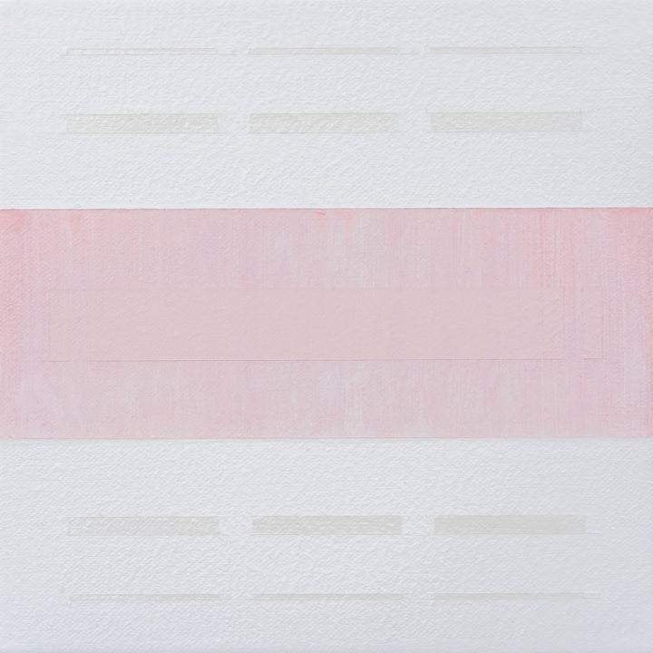 Untitled (Made in iso no. 5 - Light Pink)