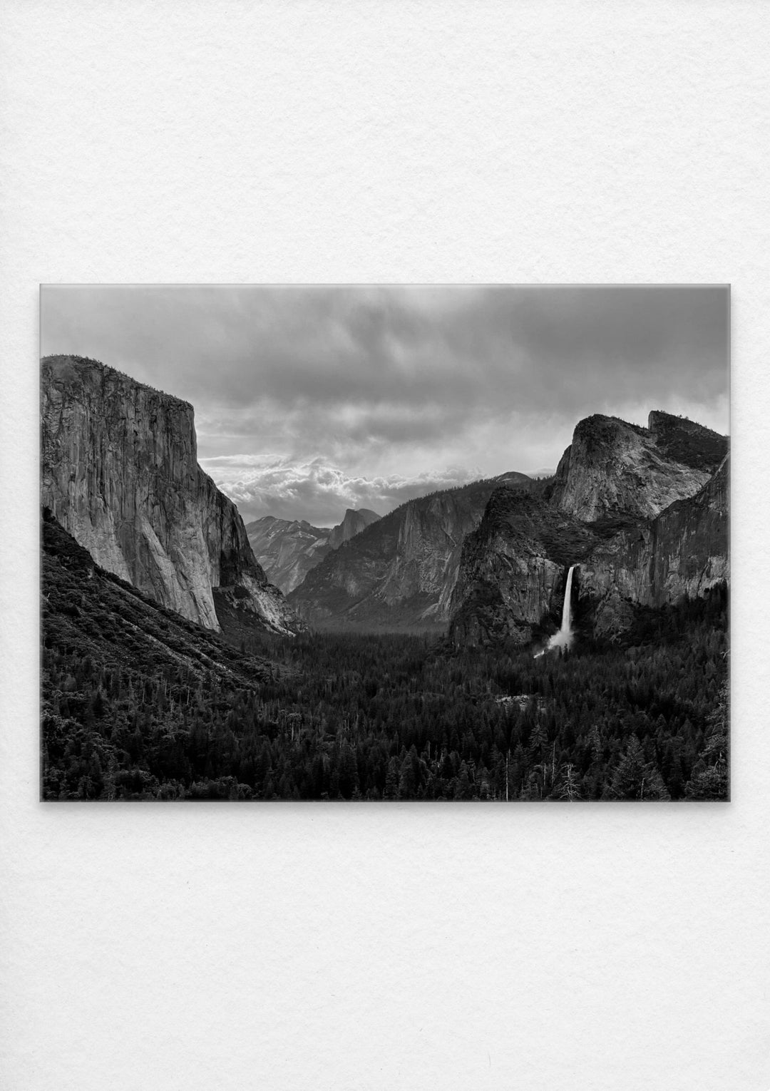 Yosemite Overlook