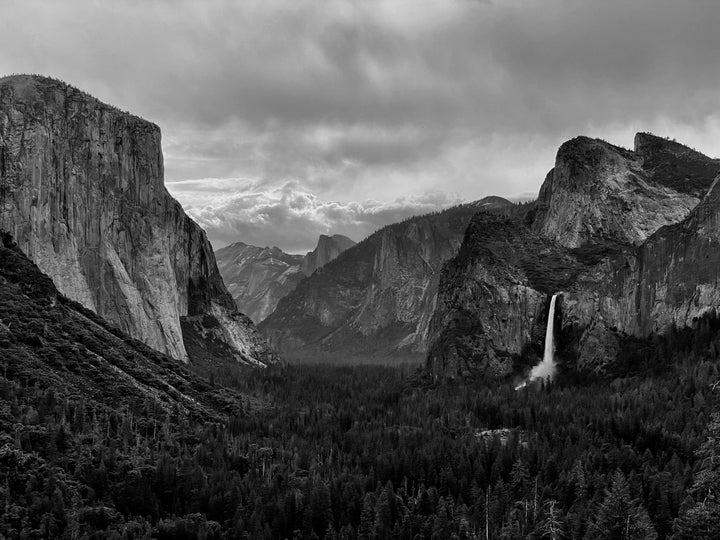 Yosemite Overlook